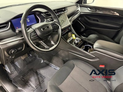 2022 Jeep Grand Cherokee L Laredo