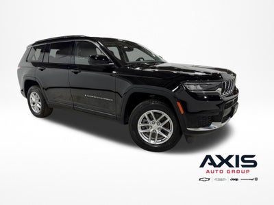 2022 Jeep Grand Cherokee L Laredo