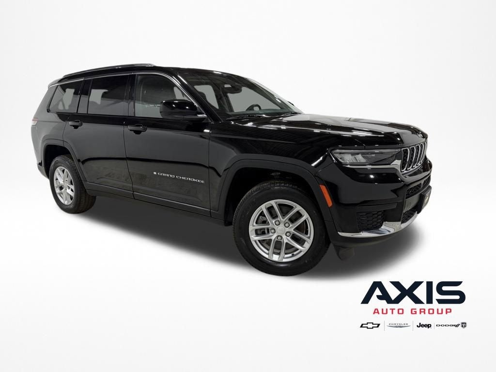 2022 Jeep Grand Cherokee L Laredo