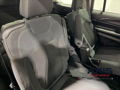 2022 Jeep Grand Cherokee L Laredo