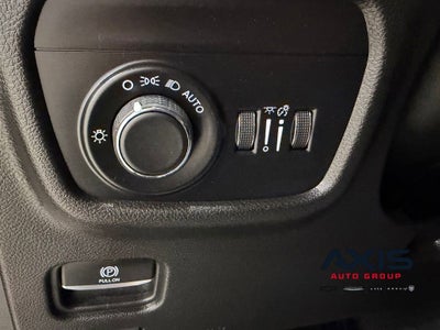 2022 Jeep Grand Cherokee L Laredo