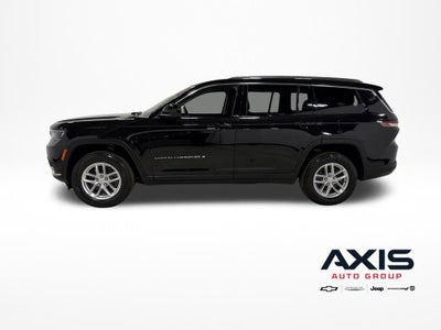 2022 Jeep Grand Cherokee L Laredo