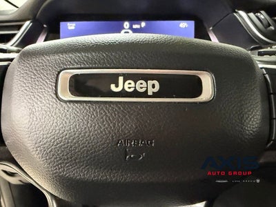 2022 Jeep Grand Cherokee L Laredo