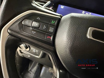 2022 Jeep Grand Cherokee L Laredo