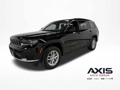 2022 Jeep Grand Cherokee L Laredo