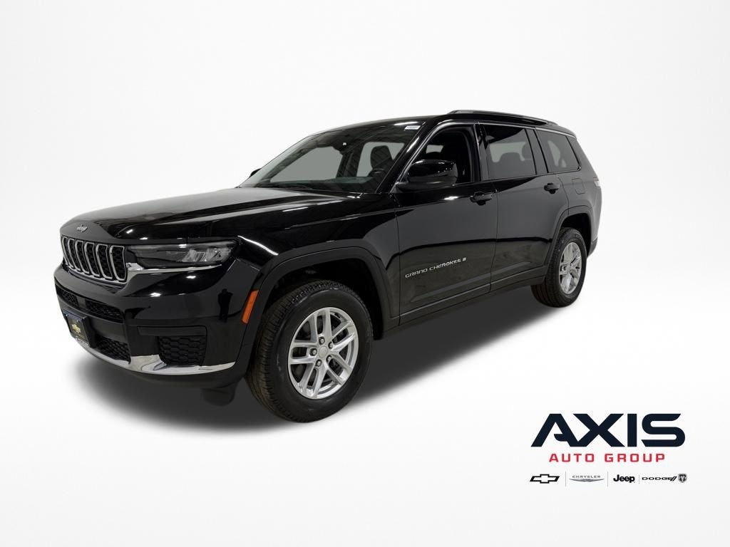2022 Jeep Grand Cherokee L Laredo