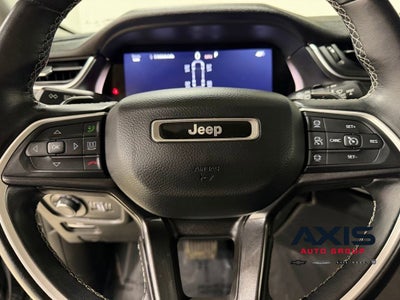 2022 Jeep Grand Cherokee L Laredo