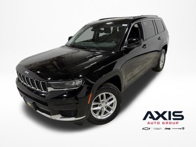 2022 Jeep Grand Cherokee L Laredo