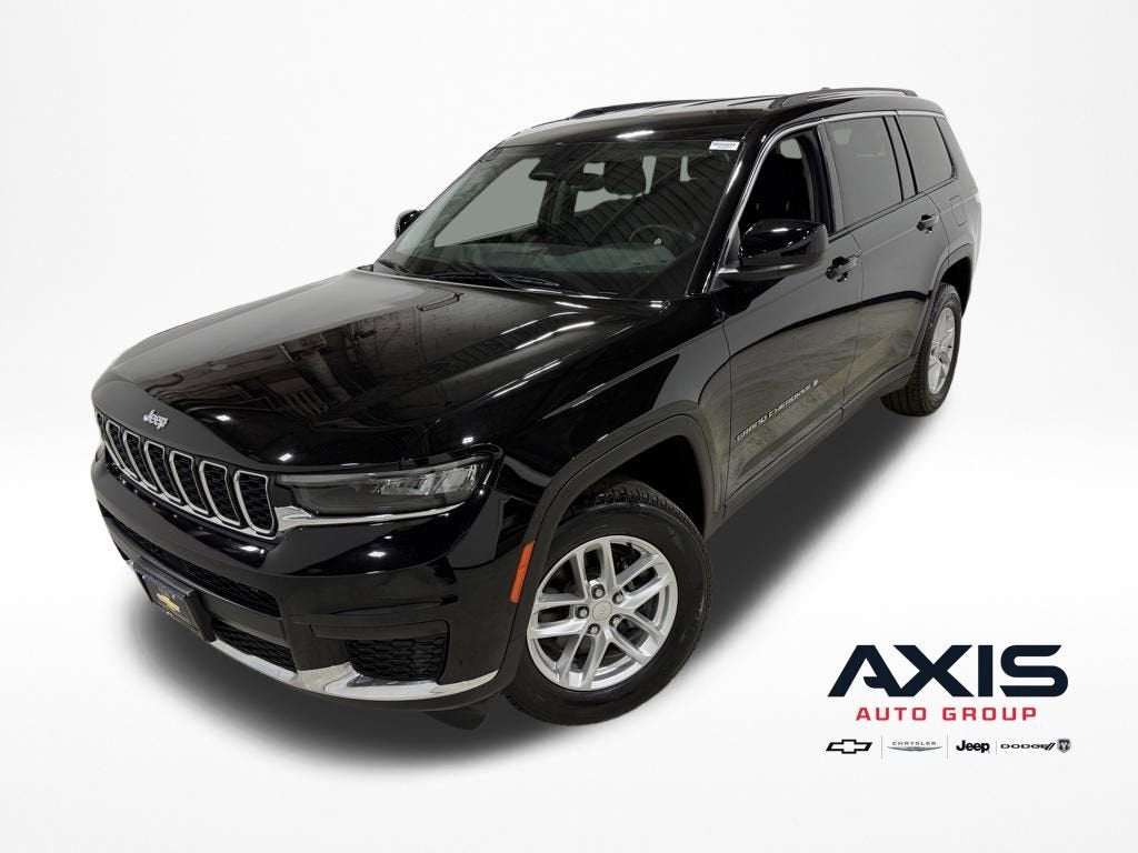 2022 Jeep Grand Cherokee L Laredo