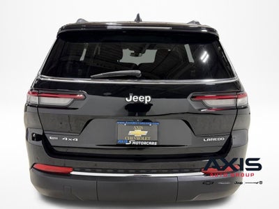 2022 Jeep Grand Cherokee L Laredo