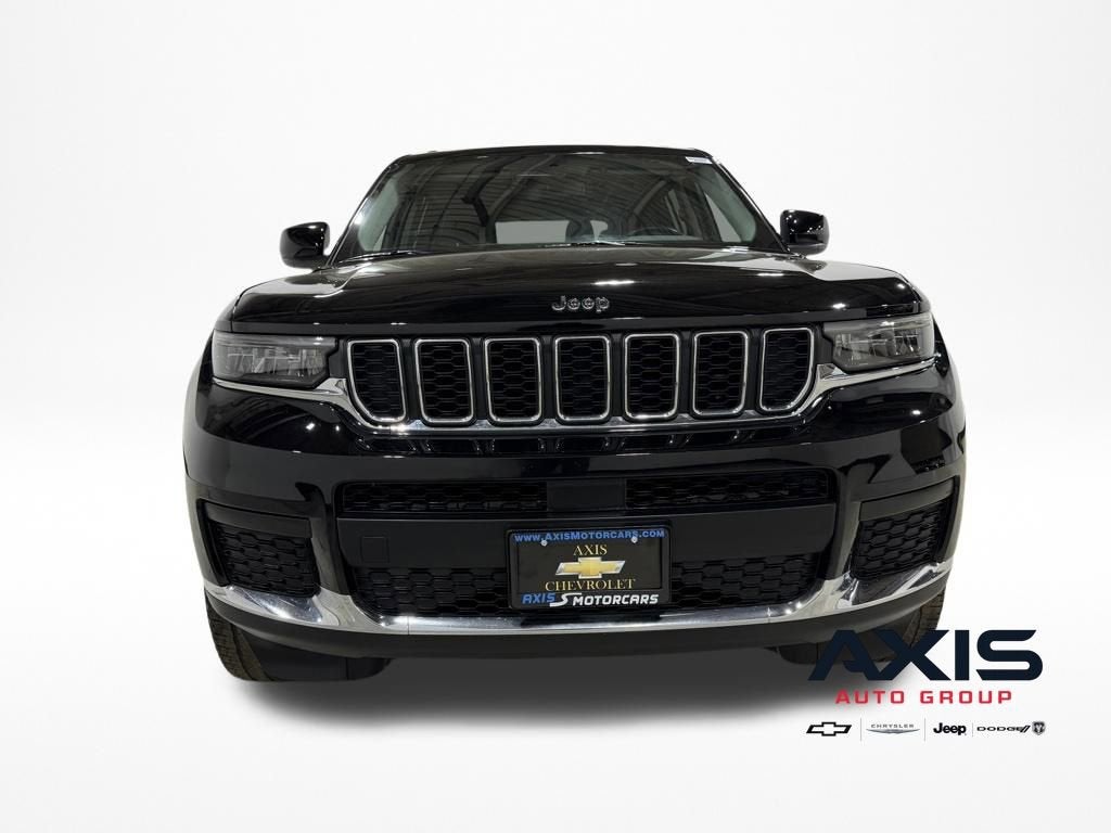 2022 Jeep Grand Cherokee L Laredo