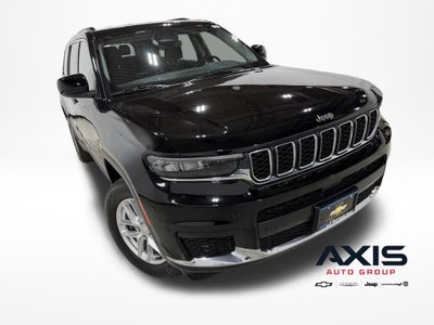 2022 Jeep Grand Cherokee L Laredo