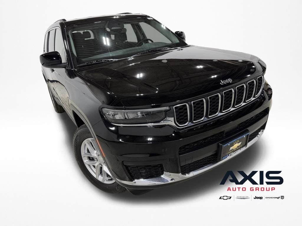 2022 Jeep Grand Cherokee L Laredo