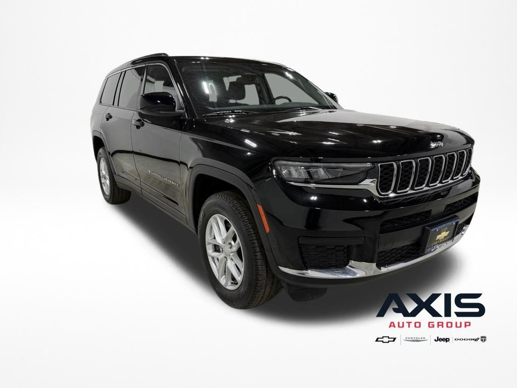2022 Jeep Grand Cherokee L Laredo