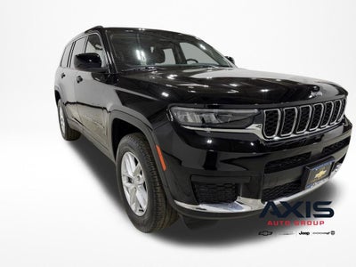 2022 Jeep Grand Cherokee L Laredo