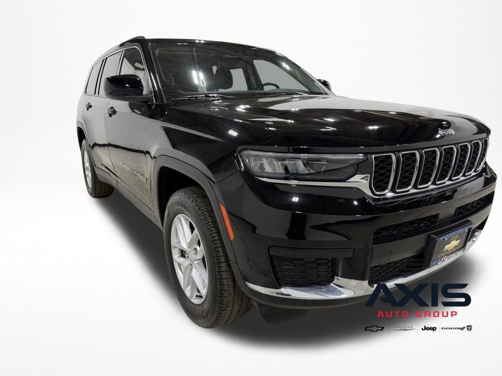2022 Jeep Grand Cherokee L Laredo