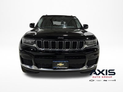 2022 Jeep Grand Cherokee L Laredo