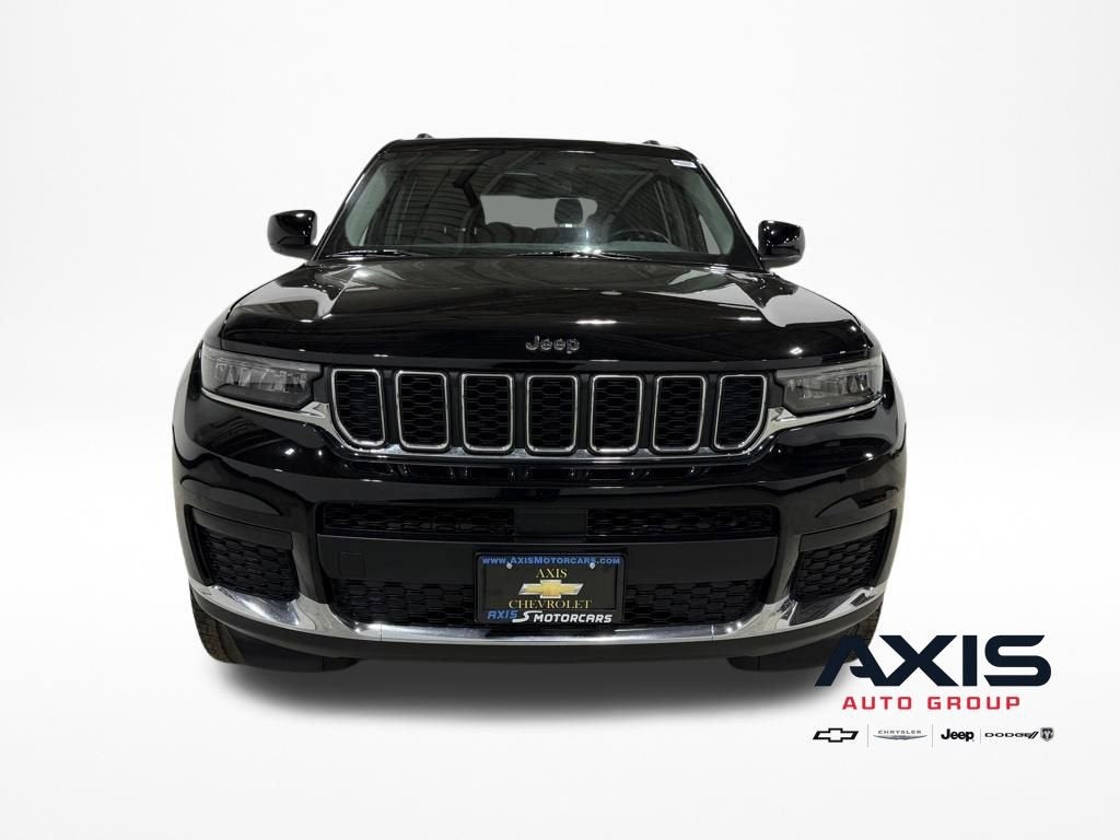 2022 Jeep Grand Cherokee L Laredo