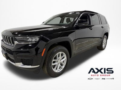 2022 Jeep Grand Cherokee L Laredo