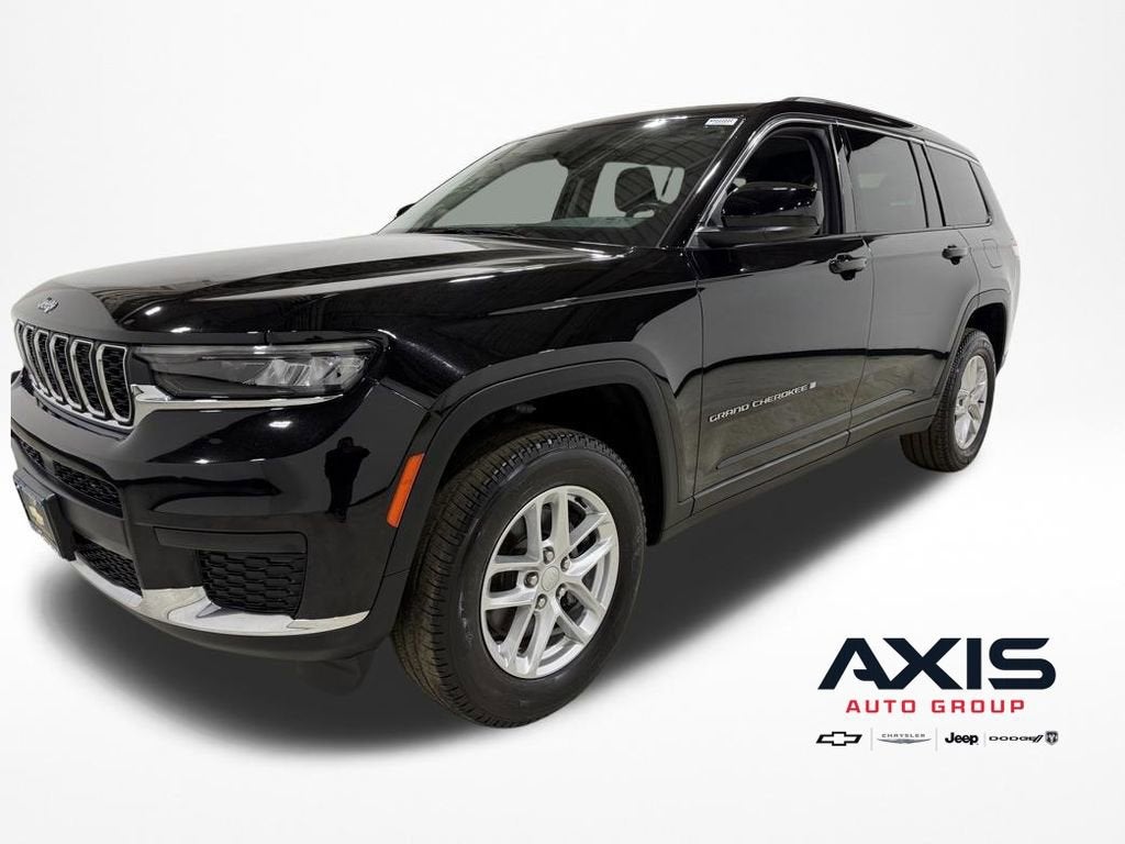 2022 Jeep Grand Cherokee L Laredo