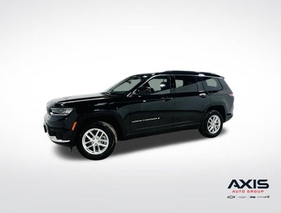2024 Jeep Grand Cherokee L Laredo 4x4