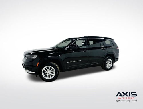 2024 Jeep Grand Cherokee L Laredo 4x4