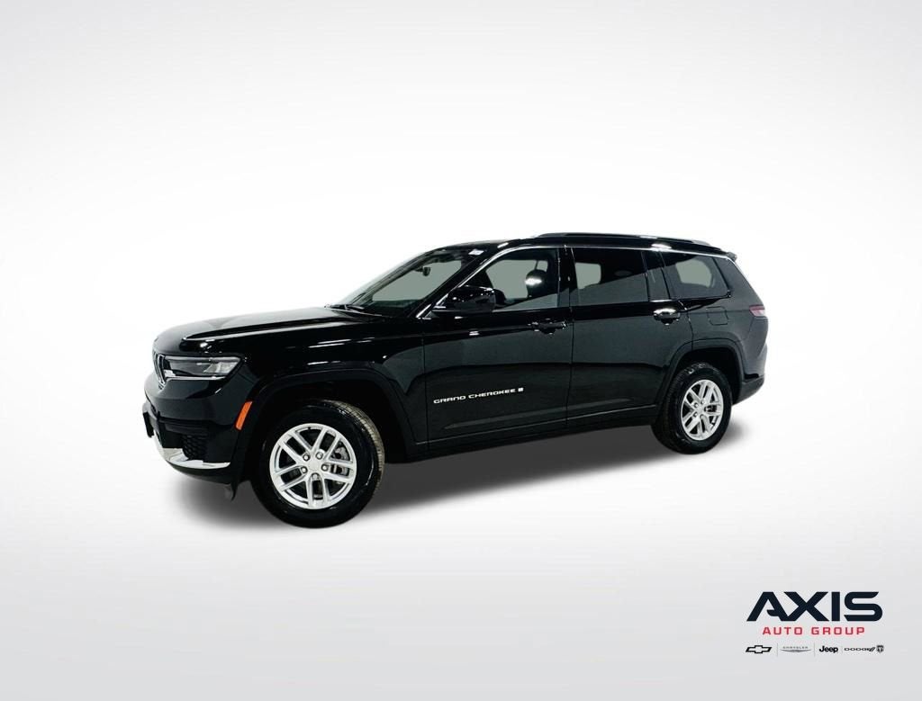2024 Jeep Grand Cherokee L Laredo 4x4