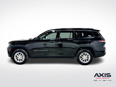 2024 Jeep Grand Cherokee L Laredo 4x4