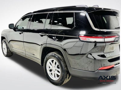 2024 Jeep Grand Cherokee L Laredo 4x4