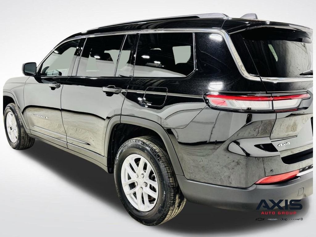 2024 Jeep Grand Cherokee L Laredo 4x4