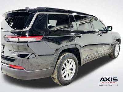 2024 Jeep Grand Cherokee L Laredo 4x4