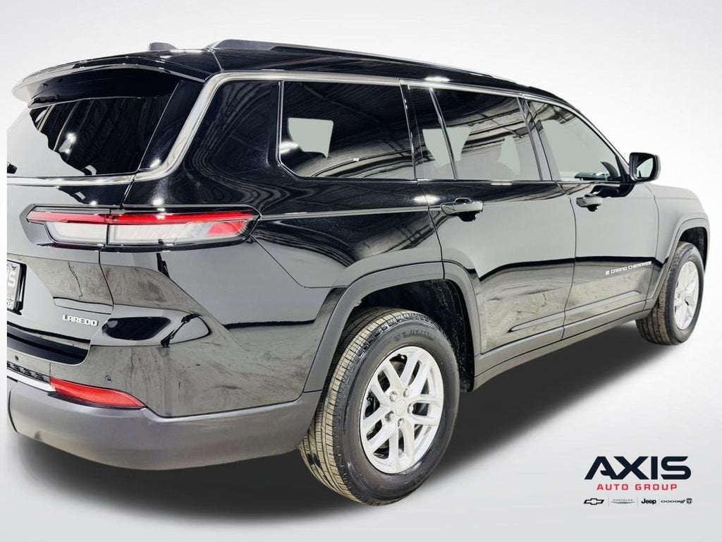 2024 Jeep Grand Cherokee L Laredo 4x4