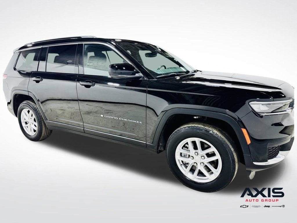 2024 Jeep Grand Cherokee L Laredo 4x4