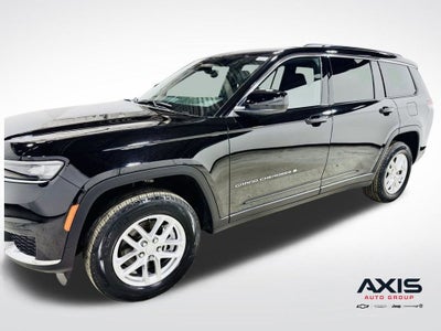 2024 Jeep Grand Cherokee L Laredo 4x4