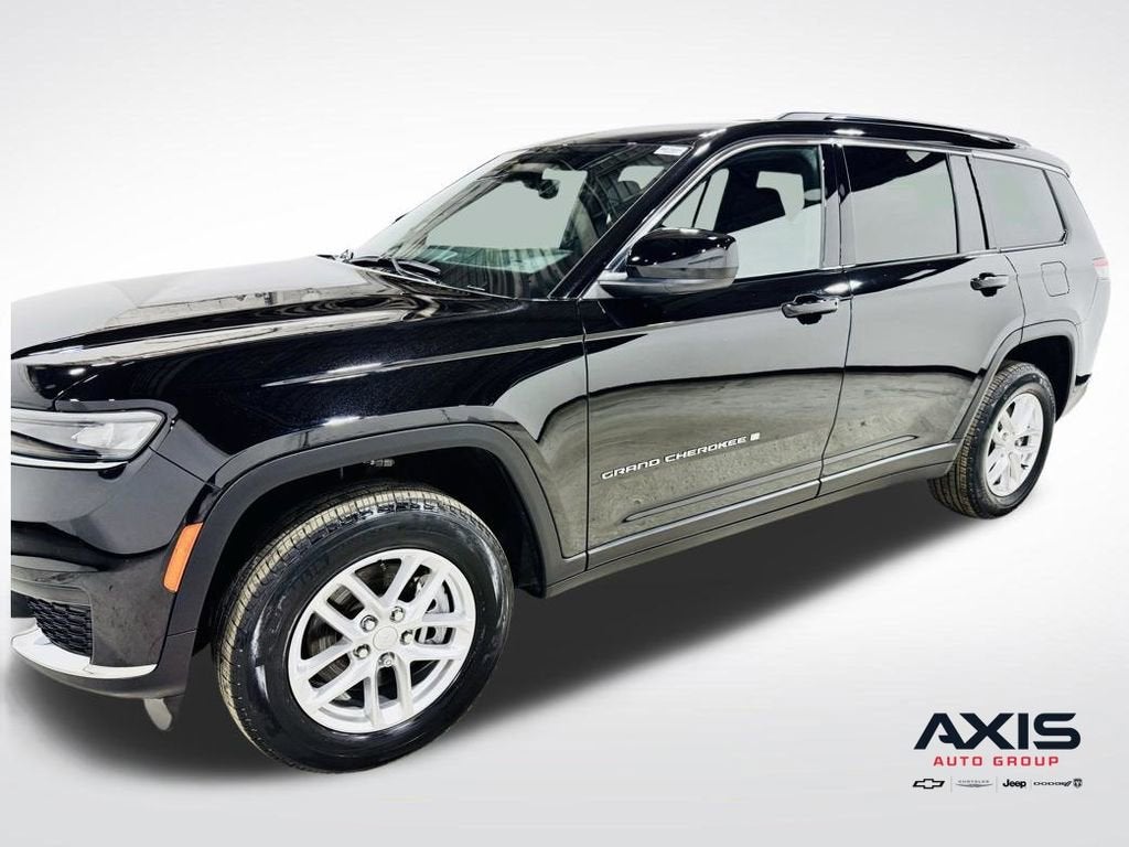2024 Jeep Grand Cherokee L Laredo 4x4