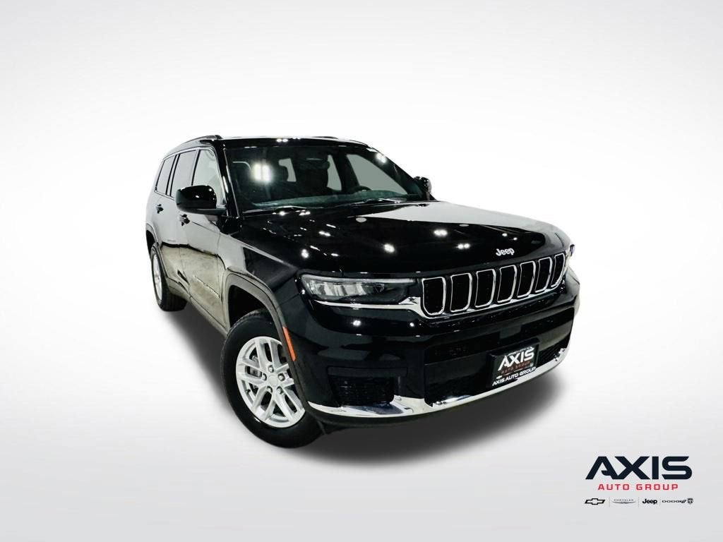 2024 Jeep Grand Cherokee L Laredo 4x4