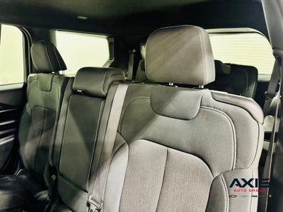 2024 Jeep Grand Cherokee L Laredo 4x4