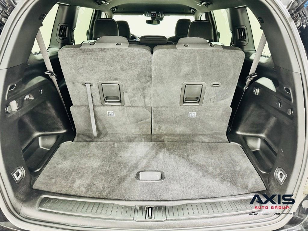 2024 Jeep Grand Cherokee L Laredo 4x4