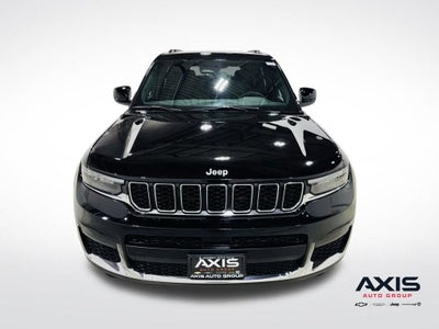 2024 Jeep Grand Cherokee L Laredo 4x4