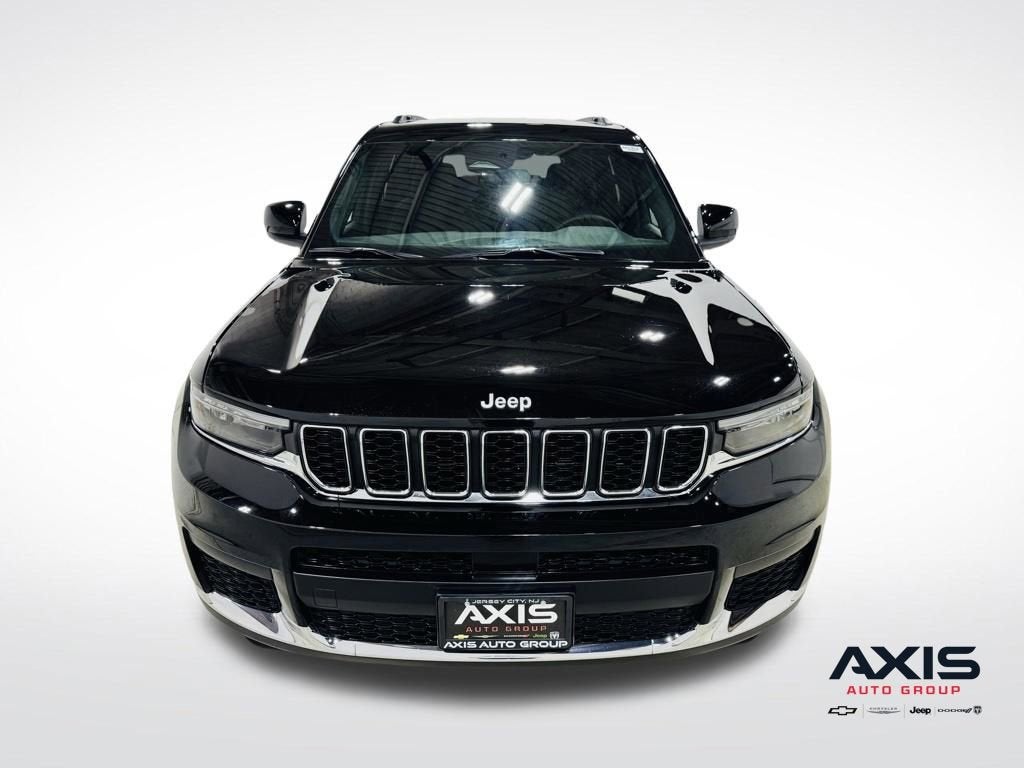 2024 Jeep Grand Cherokee L Laredo 4x4