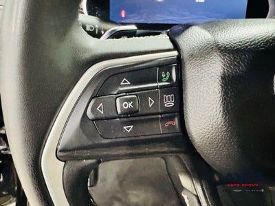 2024 Jeep Grand Cherokee L Laredo 4x4