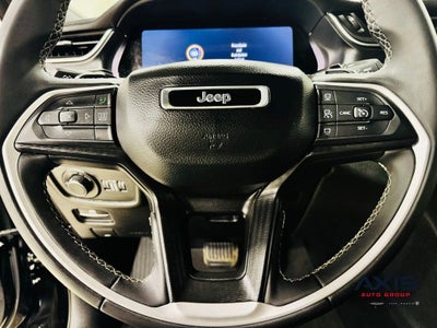 2024 Jeep Grand Cherokee L Laredo 4x4