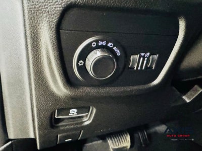 2024 Jeep Grand Cherokee L Laredo 4x4