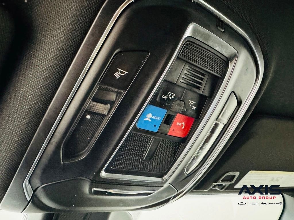 2024 Jeep Grand Cherokee L Laredo 4x4