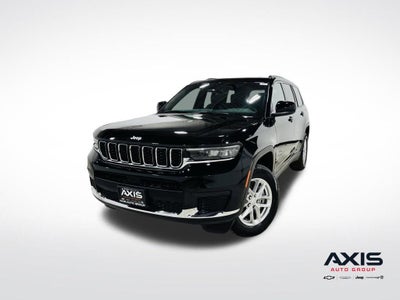 2024 Jeep Grand Cherokee L Laredo 4x4