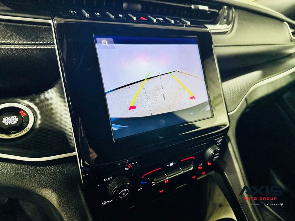 2024 Jeep Grand Cherokee L Laredo 4x4