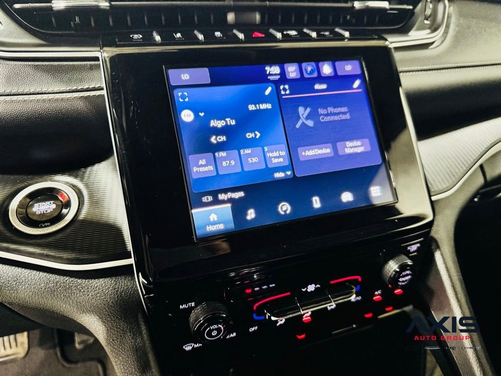 2024 Jeep Grand Cherokee L Laredo 4x4
