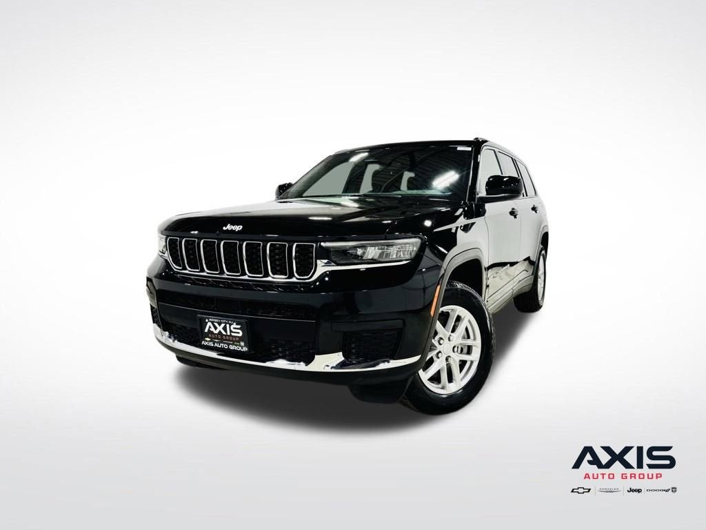 2024 Jeep Grand Cherokee L Laredo 4x4