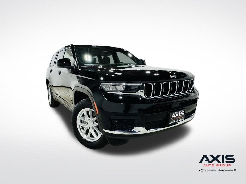 2024 Jeep Grand Cherokee L Laredo 4x4