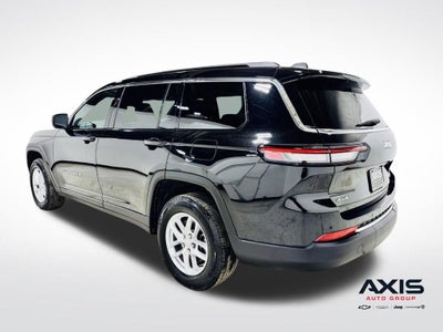 2024 Jeep Grand Cherokee L Laredo 4x4